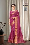Hetal 02 By Kalpatru Dolla Pallu Designer Sarees Wholesale Market In Surat